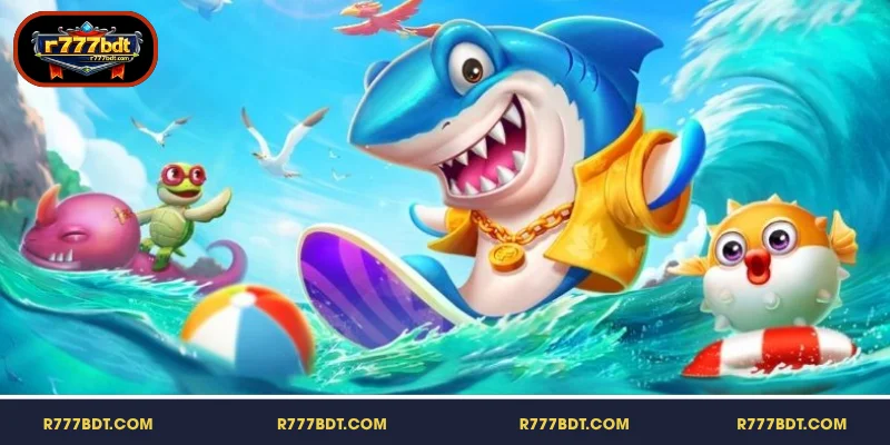 3D fish shooting গেমের অনন্য বৈশিষ্ট্য ও স্ট্র্যাটেজি