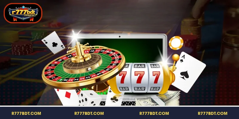 AE SEXY lobby R777-এ বড় জয়ের কৌশল
