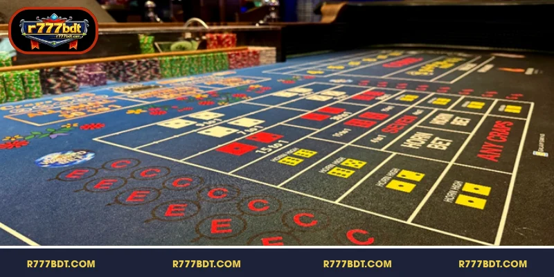 Craps খেলার মূল নিয়ম এবং বাজির মার্কেট বিশ্লেষণ
