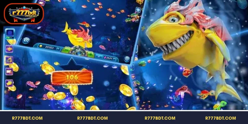 Fish shooting এ সর্বদা জিতার টিপস  - নিয়মগুলি বুঝুন