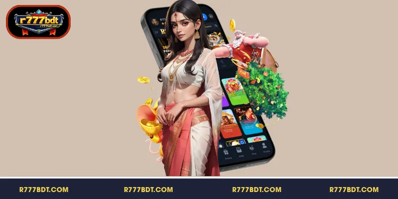 R777 অ্যাপ ডাউনলোডের সুবিধা ও প্রয়োজনীয়তা