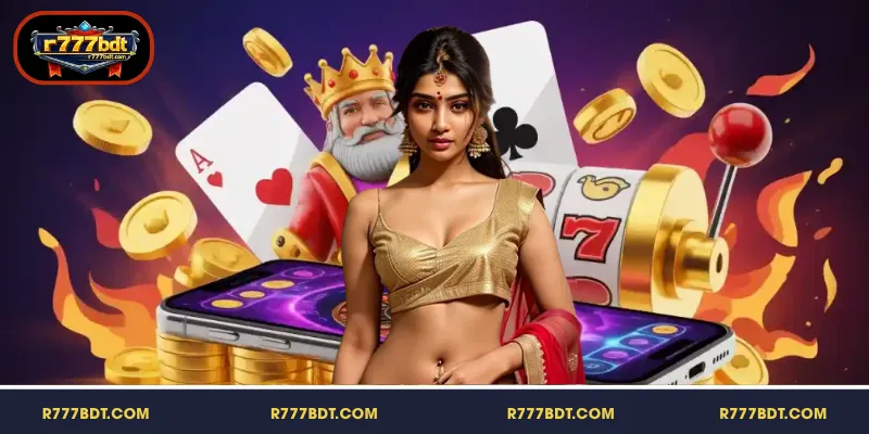 R777 এর সংক্ষিপ্ত পরিচিতি ও পূর্ণাঙ্গ ওভারভিউ