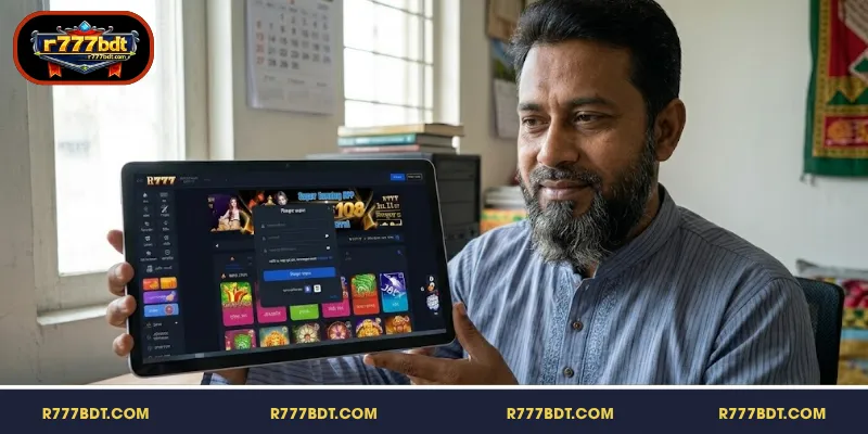 R777 নিবন্ধন গাইড অনুসরণের গুরুত্ব ও উপকারিতা