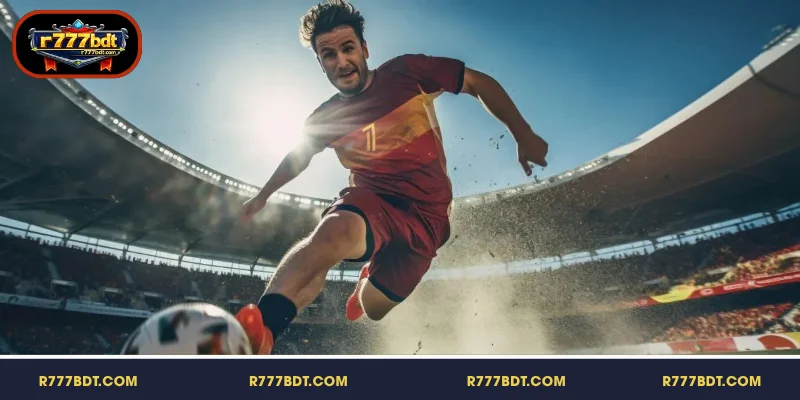 Soccer Sports R777-এর সুবিধাসমূহ