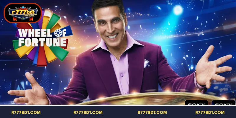 Wheel of Fortune এর পরিচিতি ও খেলার ধরণ