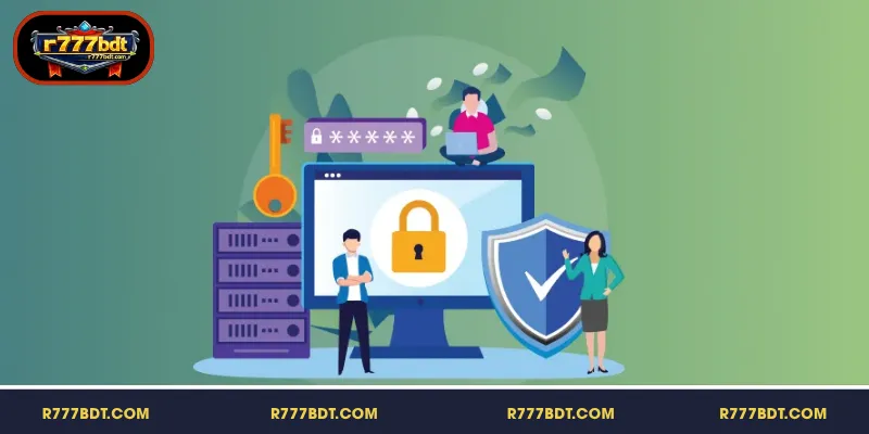 গোপনীয়তা নীতি অনুযায়ী R777-এর তথ্য সংগ্রহ ও ব্যবহারের প্রক্রিয়া