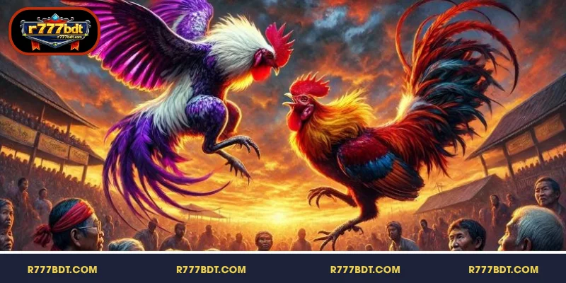 ভূমিকা Thomo cockfighting R777