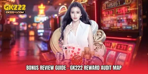 Bonus Review Guide - GK222 Reward Audit Map