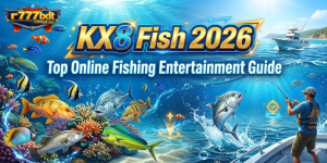KX8 Fish 2026 – Top Online Fishing Entertainment Guid