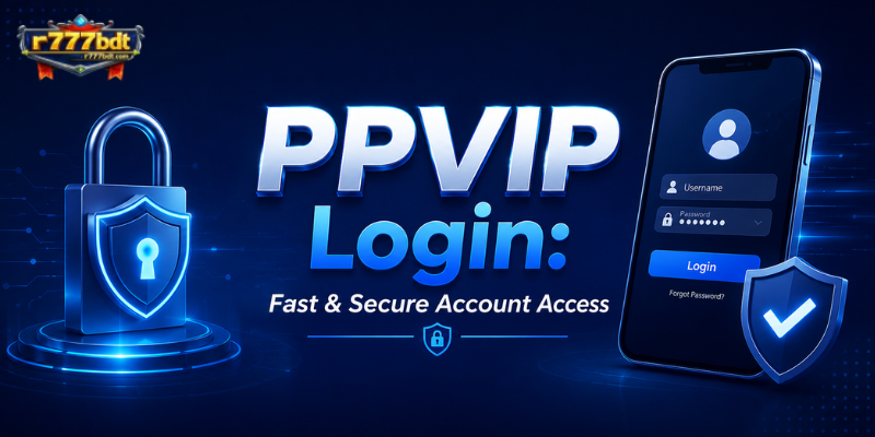 PPVIP Login: Fast & Secure Account Access