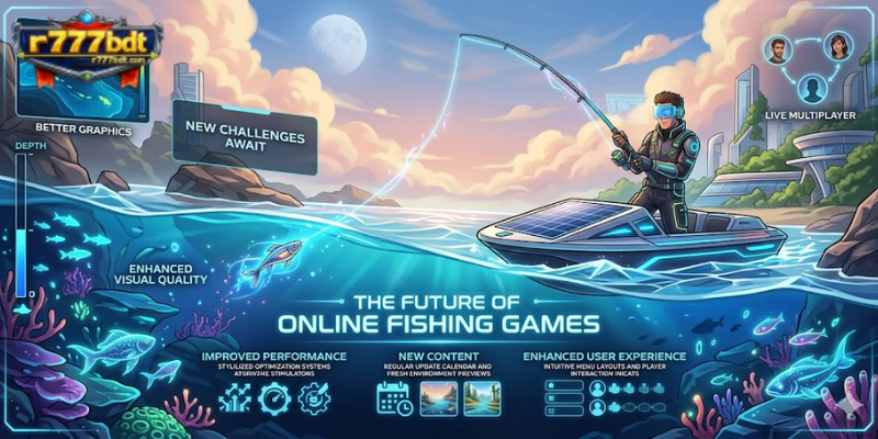 The Future of Online Fishing Games