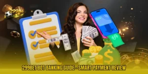299BET BDT Banking Guide - Smart Payment Review
