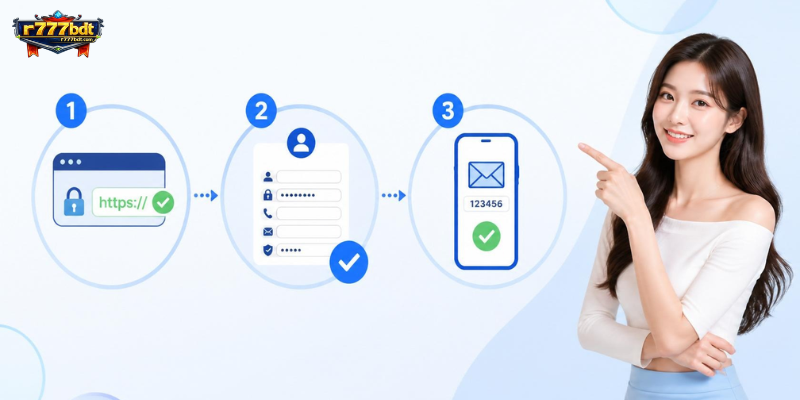 How to Register an Account