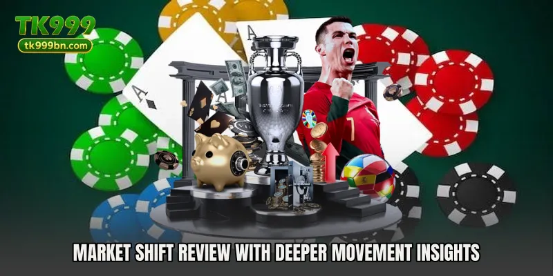 Market shift review with deeper movement insights