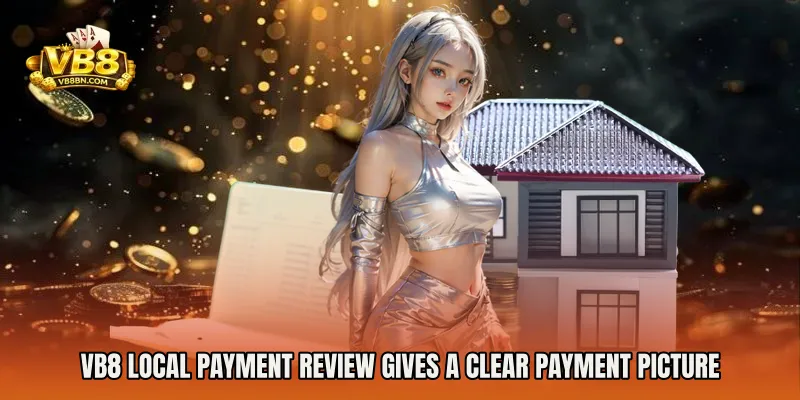 VB8 Local Payment Review gives a clear payment picture